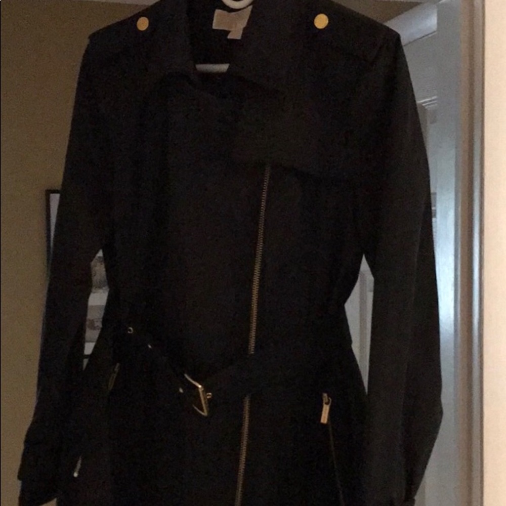 Michael Kors Women’s Trench Coat!